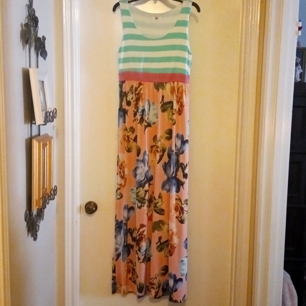 Maxi Summer Dress